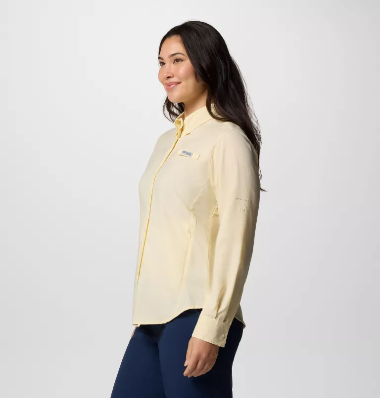 BLUSA FEMENINO COLUMBIA TAMIAMI II – foto 3